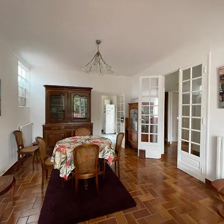 Holiday home Maison 4 A Pres De La Eyrac, Jardin, Terrasse, Parking, Velos Et Wifi - Fr-1-420-135 Arcachon