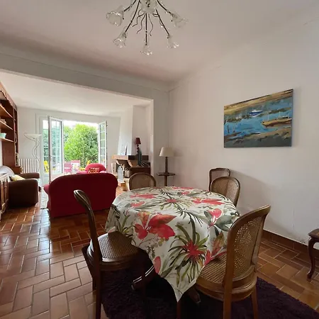 Holiday home Maison 4 A Pres De La Eyrac, Jardin, Terrasse, Parking, Velos Et Wifi - Fr-1-420-135 Arcachon