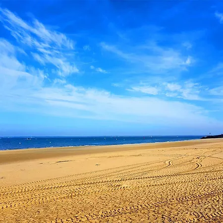 Maison 4 A Pres De La Eyrac, Jardin, Terrasse, Parking, Velos Et Wifi - Fr-1-420-135 * Arcachon