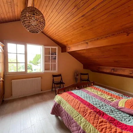 Maison 4 A Pres De La Eyrac, Jardin, Terrasse, Parking, Velos Et Wifi - Fr-1-420-135 Holiday home Arcachon